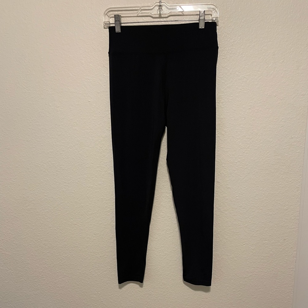 Copper Compressions Black Leggings. SZ M